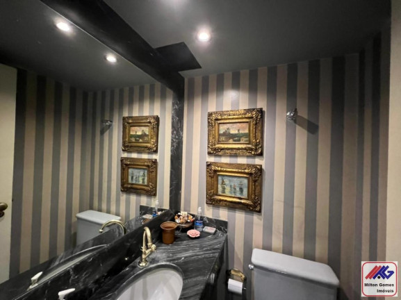 Imagem Apartamento com 3 Quartos à Venda, 220 m² em Itaim Bibi - São Paulo