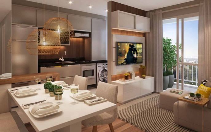 Imagem Apartamento com 2 Quartos à Venda, 47 m² em Recanto Vista Alegre - Cotia Imagem Apartamento com 2 Quartos à Venda, 47 m² em Recanto Vista Alegre - Cotia