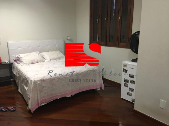 Imagem Casa com 5 Quartos à Venda, 420 m² em Belvedere - Belo Horizonte