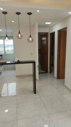 Apartamento com 2 Quartos para Alugar, 42 m² em Cidade Nova Bonsucesso - Guarulhos