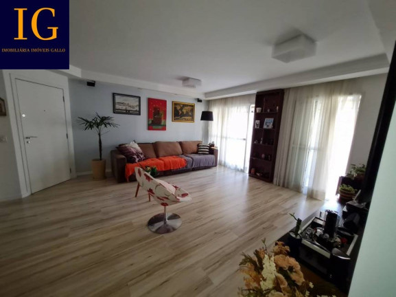 Imagem Apartamento com 4 Quartos à Venda, 113 m² em Santa Paula - São Caetano Do Sul