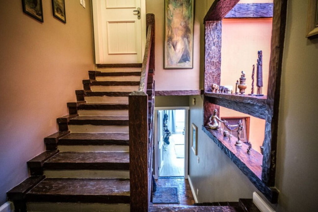 Imagem Casa com 5 Quartos à Venda, em Santa Tereza - Porto Alegre Imagem Casa com 5 Quartos à Venda, em Santa Tereza - Porto Alegre