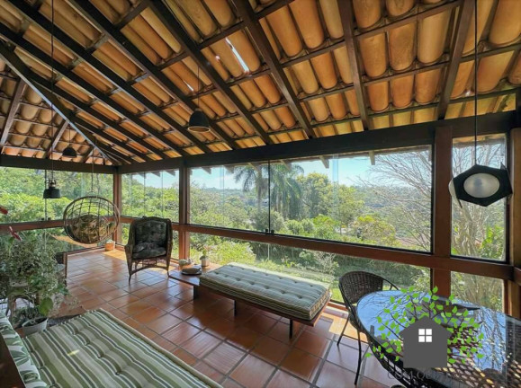 Imagem Casa com 5 Quartos à Venda, 982 m² em Vila Santo Antônio - Cotia