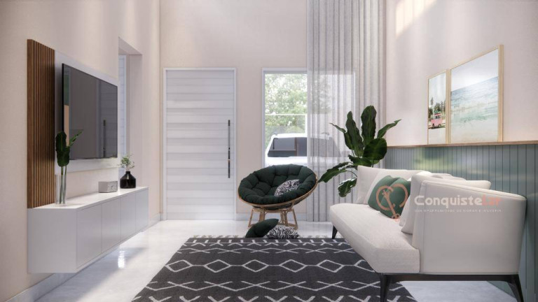 Imagem Casa com 2 Quartos à Venda, 68 m² em Praia Do Ervino - São Francisco Do Sul