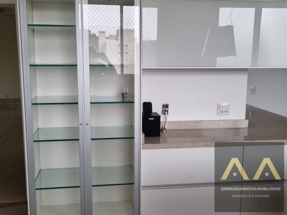 Imagem Apartamento com 4 Quartos à Venda, 367 m² em Tamboré - Santana De Parnaíba