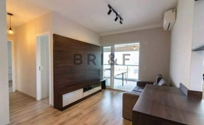 Imagem Apartamento com 2 Quartos à Venda, 70 m² em Brooklin - São Paulo Imagem Apartamento com 2 Quartos à Venda, 70 m² em Brooklin - São Paulo