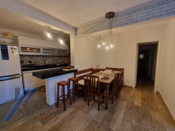 Imagem Apartamento com 3 Quartos à Venda, 114 m² em Itaguá - Ubatuba