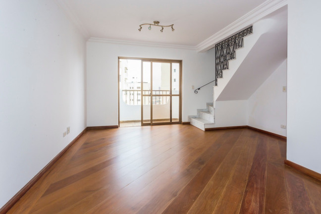 Imagem Cobertura com 3 Quartos à Venda, 230 m² em Higienópolis - São Paulo
