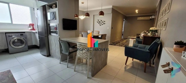 Imagem Apartamento com 3 Quartos à Venda, 112 m² em Guilhermina - Praia Grande Imagem Apartamento com 3 Quartos à Venda, 112 m² em Guilhermina - Praia Grande