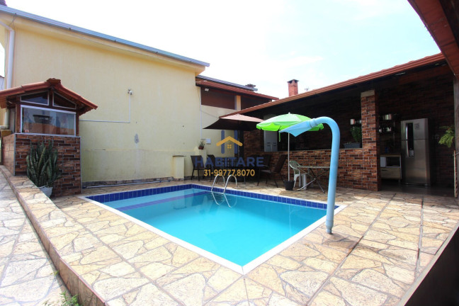 Imagem Casa com 5 Quartos à Venda, 176 m² em Parque Estrela Do Sul - Ibirité Imagem Casa com 5 Quartos à Venda, 176 m² em Parque Estrela Do Sul - Ibirité