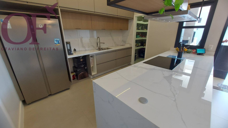 Imagem Casa de Condomínio com 3 Quartos à Venda, 242 m² em Medeiros - Jundiaí