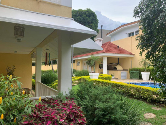 Casa com 4 Quartos à Venda, 520 m² em Alphaville - Barueri