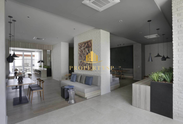 Imagem Apartamento com 2 Quartos à Venda, 58 m² em Barra Funda - São Paulo