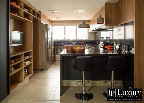 Imagem Apartamento com 4 Quartos à Venda, 352 m² em Pinheiros - São Paulo