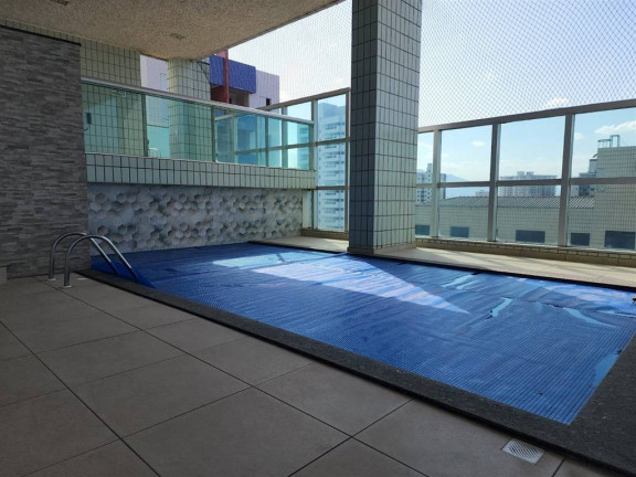 Imagem Apartamento com 2 Quartos à Venda, 80 m² em Caiçara - Praia Grande