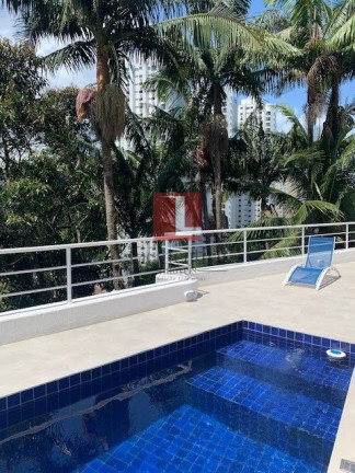 Casa de Condomínio com 4 Quartos à Venda, 455 m² em Península - Guarujá