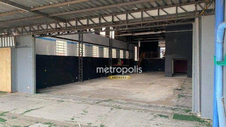 Galpão à Venda ou Locação, 750 m² em Jabaquara - São Paulo