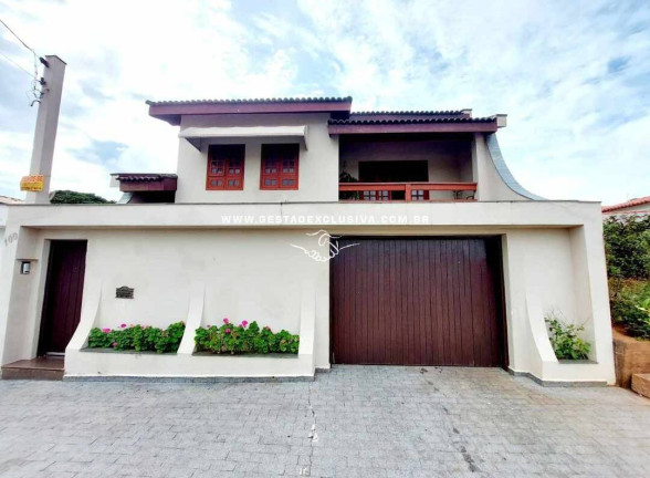 Casa com 3 Quartos à Venda, 287 m² em Jardim Salessi - Itatiba