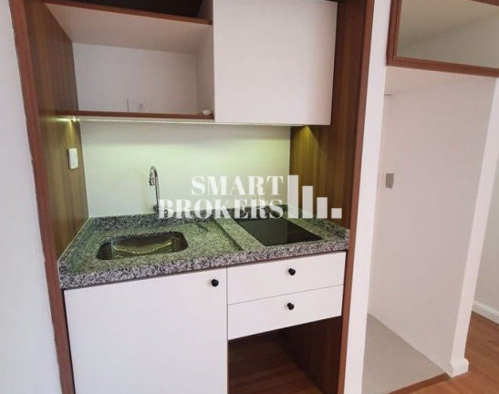 Imagem Apartamento com 1 Quarto para Alugar, 35 m² em Consolação - São Paulo Imagem Apartamento com 1 Quarto para Alugar, 35 m² em Consolação - São Paulo