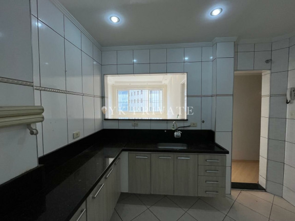 Imagem Apartamento com 3 Quartos para Alugar, 110 m² em Itaim Bibi - São Paulo