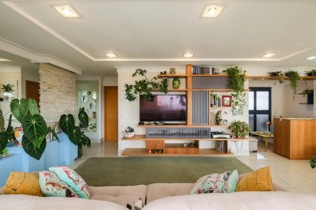 Imóvel com 3 Quartos à Venda, 161 m² em Vila Clementino - São Paulo