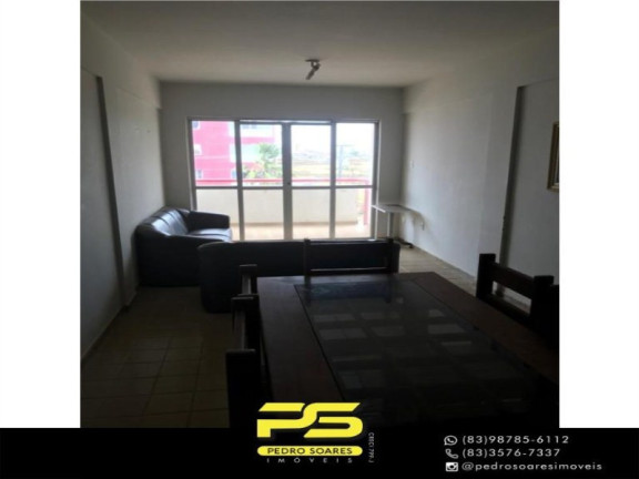 Imagem Apartamento com 3 Quartos à Venda, 120 m² em Portal Do Poço - Cabedelo Imagem Apartamento com 3 Quartos à Venda, 120 m² em Portal Do Poço - Cabedelo