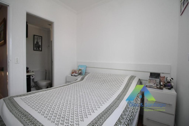 Imagem Apartamento com 3 Quartos à Venda, 65 m² em Vila Das Mercês - São Paulo