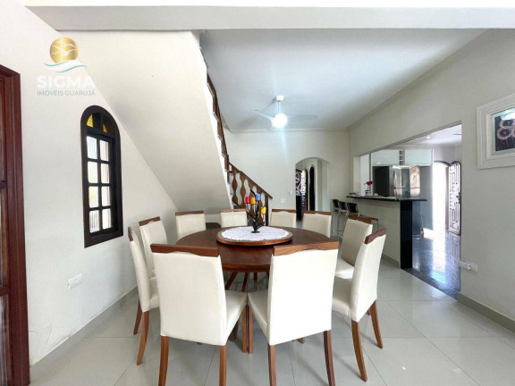 Imagem Casa com 4 Quartos à Venda, 389 m² em Jardim Albamar - Guarujá