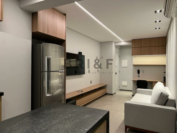 Imagem Apartamento com 1 Quarto à Venda, 46 m² em Vila Olímpia - São Paulo Imagem Apartamento com 1 Quarto à Venda, 46 m² em Vila Olímpia - São Paulo