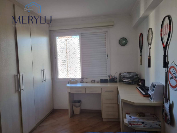Imagem Apartamento com 3 Quartos à Venda, 120 m² em Vila Mariana - São Paulo