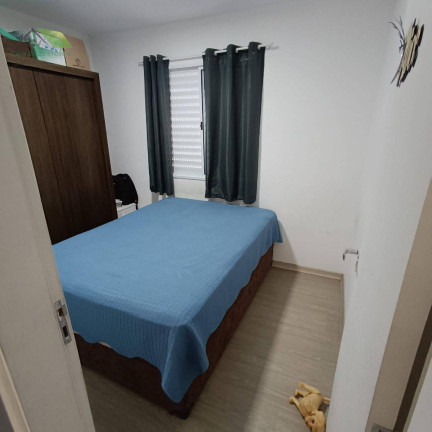Imagem Apartamento com 2 Quartos à Venda, 48 m² em Vila Cintra - Mogi Das Cruzes