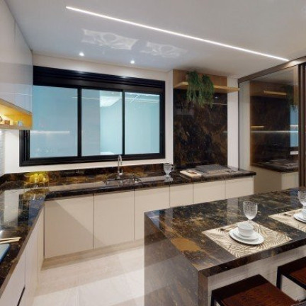 Imagem Apartamento com 4 Quartos à Venda, 217 m² em Setor Marista - Goiânia Imagem Apartamento com 4 Quartos à Venda, 217 m² em Setor Marista - Goiânia