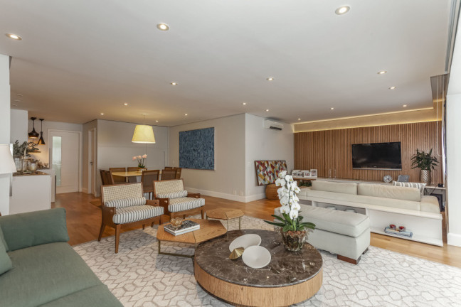 Imagem Apartamento com 3 Quartos à Venda, 162 m² em Vila Nova Conceição - São Paulo