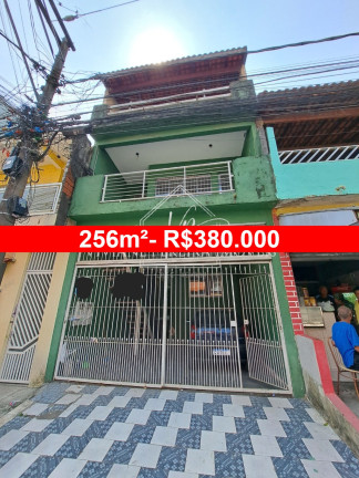 Casa com 3 Quartos à Venda, 256 m² em Santa Maria - Osasco