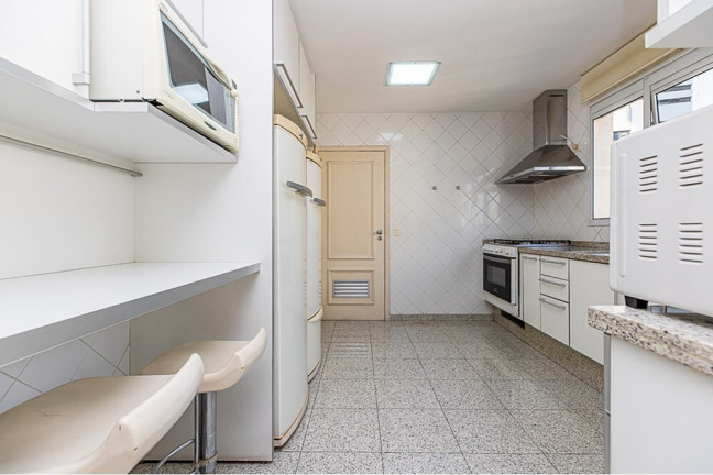 Imagem Apartamento com 5 Quartos à Venda, 340 m² em Paraíso - São Paulo