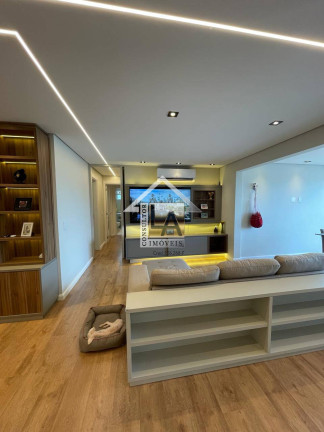 Imagem Apartamento com 3 Quartos à Venda, 108 m² em Jardim Caravelas - São Paulo