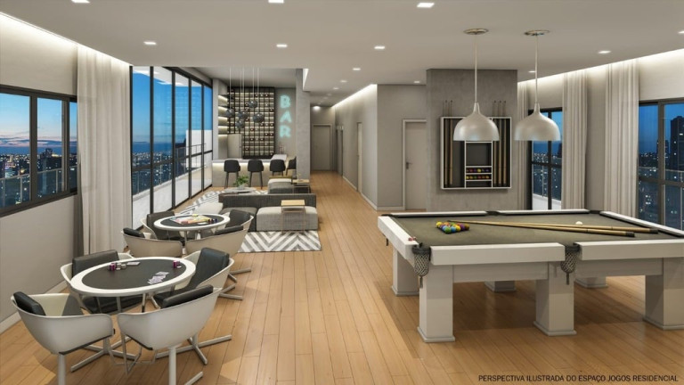 Imagem Apartamento com 2 Quartos à Venda, 55 m² em Tatuapé - São Paulo