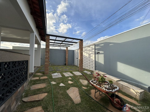 Imagem Casa com 3 Quartos à Venda, 222 m² em Nossa Senhora De Fátima - Patos De Minas