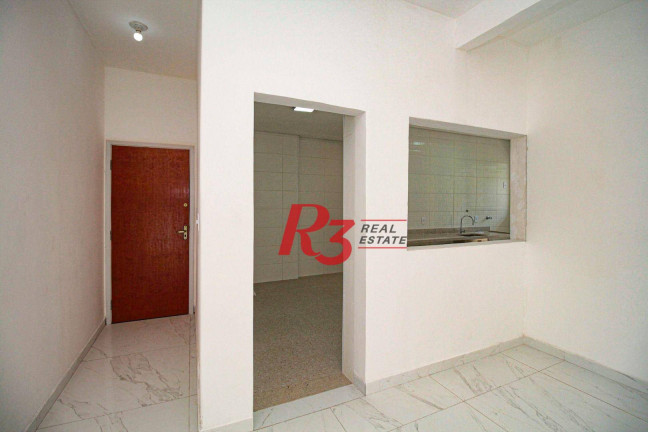 Imagem Apartamento com 2 Quartos à Venda, 83 m² em Gonzaga - Santos Imagem Apartamento com 2 Quartos à Venda, 83 m² em Gonzaga - Santos