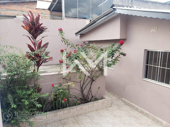 Casa com 2 Quartos à Venda, 210 m² em Vila Barros - Guarulhos
