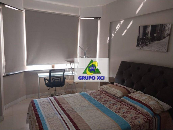 Imagem Apartamento com 1 Quarto para Alugar, 47 m² em Centro - Campinas