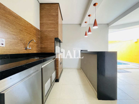 Imagem Casa com 3 Quartos à Venda, 130 m² em Higienópolis - São José Do Rio Preto