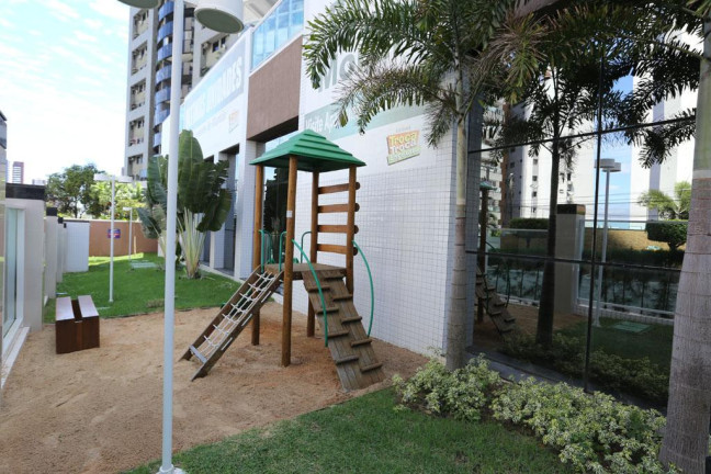 Imagem Apartamento com 3 Quartos à Venda, 104 m² em Cocó - Fortaleza