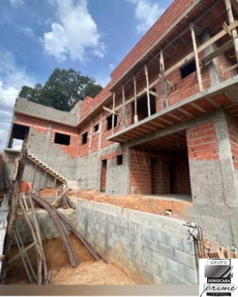 Imagem Casa com 3 Quartos à Venda, 270 m² em Wanel Ville - Sorocaba Imagem Casa com 3 Quartos à Venda, 270 m² em Wanel Ville - Sorocaba