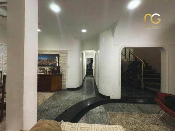 Imagem Sobrado com 4 Quartos à Venda, 288 m² em Canto Do Forte - Praia Grande Imagem Sobrado com 4 Quartos à Venda, 288 m² em Canto Do Forte - Praia Grande