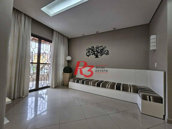 Imagem Casa com 4 Quartos à Venda, 338 m² em Embaré - Santos Imagem Casa com 4 Quartos à Venda, 338 m² em Embaré - Santos
