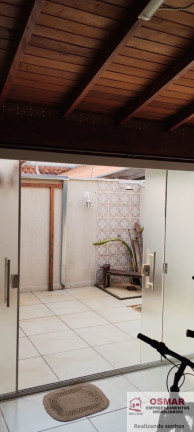 Imagem Casa com 3 Quartos à Venda, 95 m² em Jardim São Sebastião - Hortolândia