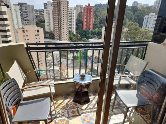 Imagem Apartamento com 1 Quarto à Venda, 64 m² em Vila Andrade - São Paulo Imagem Apartamento com 1 Quarto à Venda, 64 m² em Vila Andrade - São Paulo