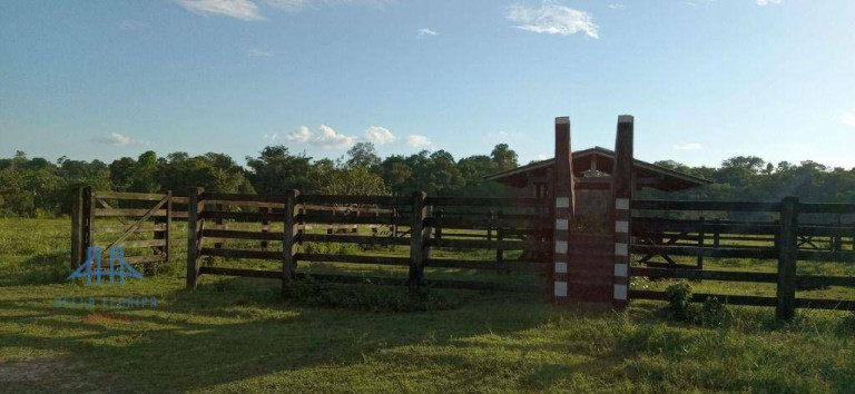 Imagem Fazenda à Venda, 2.190.000 m² em Alça Viaria - Acará Imagem Fazenda à Venda, 2.190.000 m² em Alça Viaria - Acará