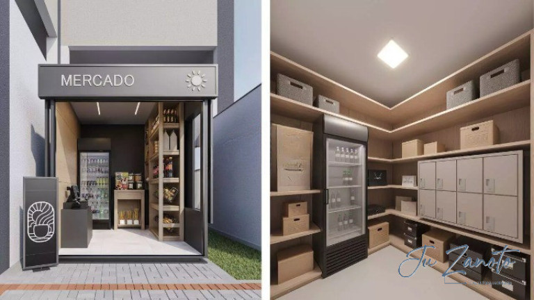 Imagem Apartamento com 2 Quartos à Venda, 52 m² em Itapoá Imagem Apartamento com 2 Quartos à Venda, 52 m² em Itapoá